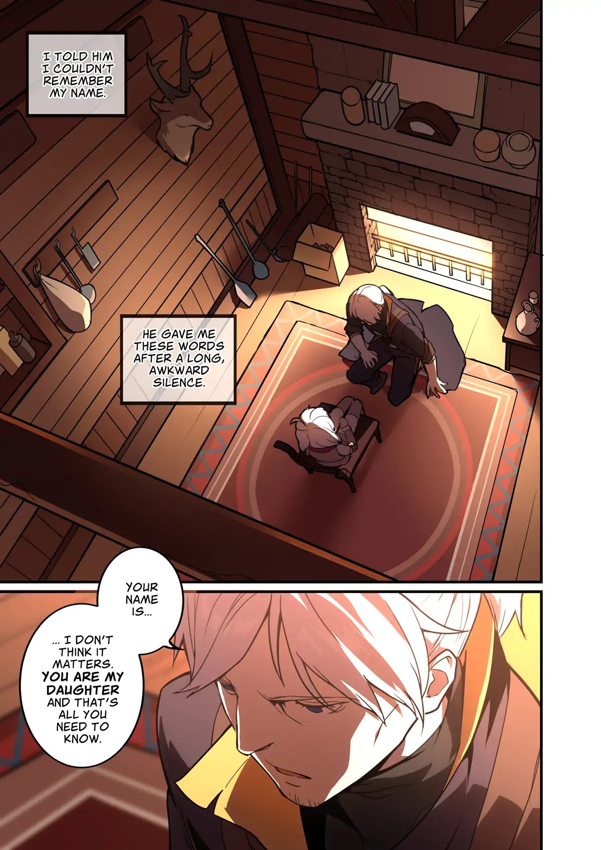 Honkai Impact 3 Chapter 31 page 2 - Chapter 31: Dormant Memories