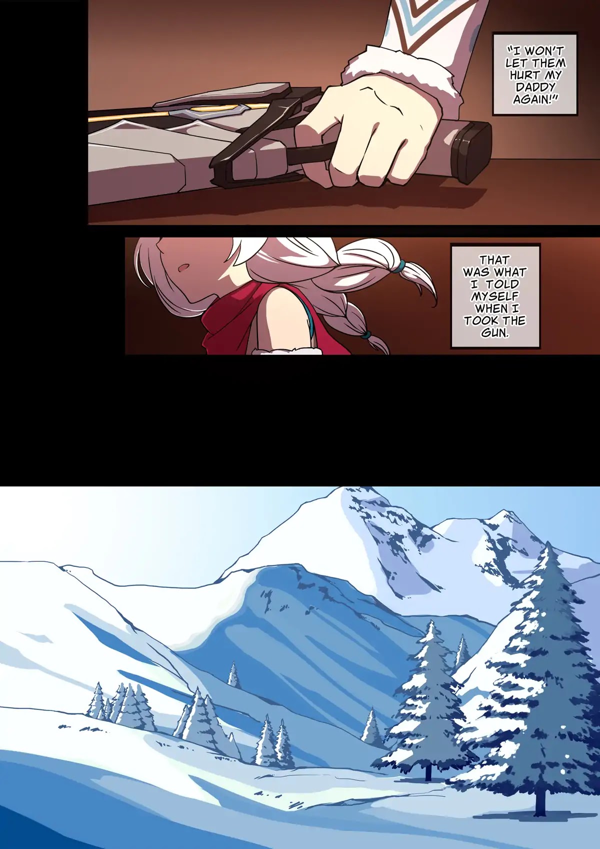 Honkai Impact 3 Chapter 31 page 9 - Chapter 31: Dormant Memories
