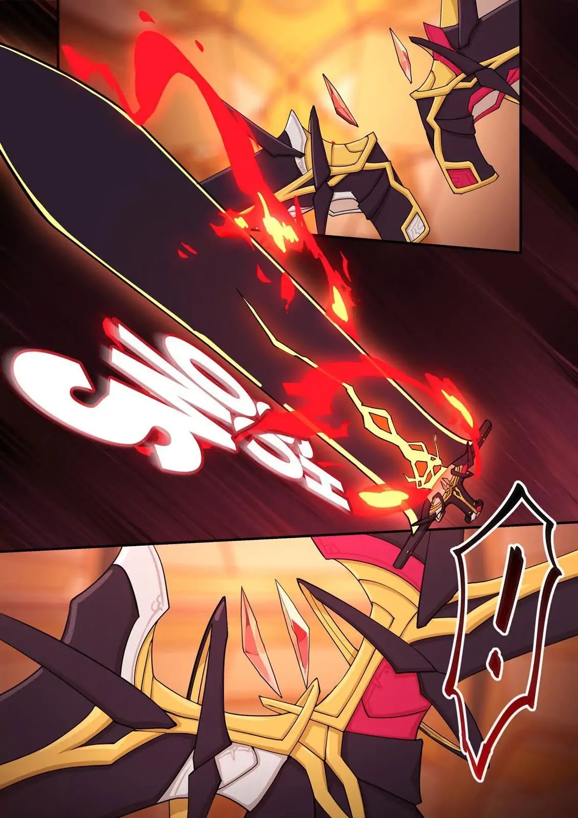 Honkai Impact 3 Chapter 32 page 11 - Chapter 32: Forgotten Childhood