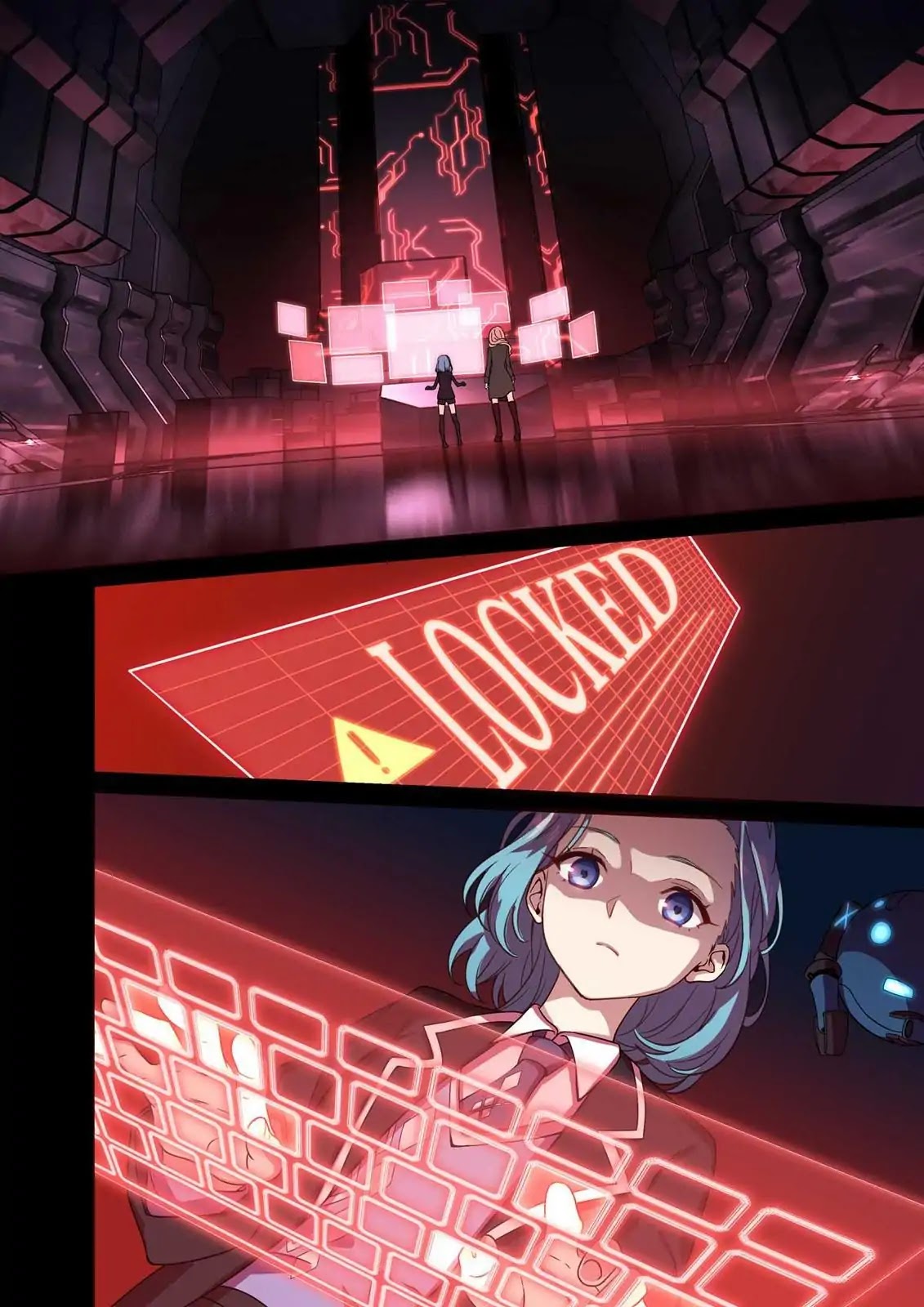 Honkai Impact 3 Chapter 34 page 1 - Chapter 34: Special Bypass