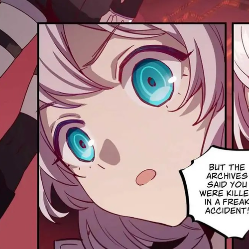 Honkai Impact 3 Chapter 34: Special Bypass cover
