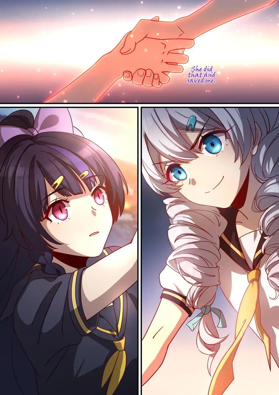 Honkai Impact 3 Chapter 36 page 12 - Chapter 36: Herrscher's Dilemma