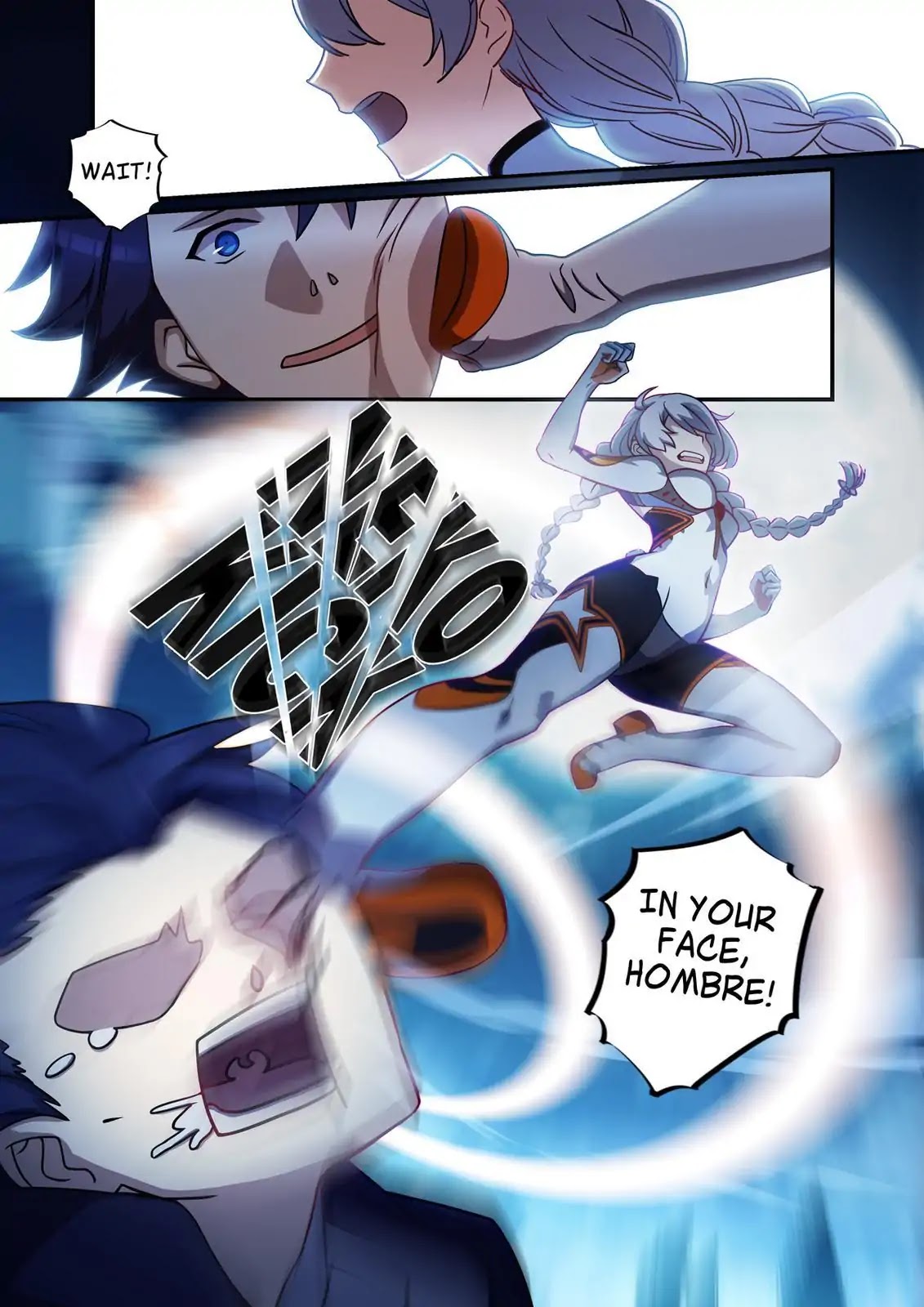 Honkai Impact 3 Chapter 36 page 15 - Chapter 36: Herrscher's Dilemma