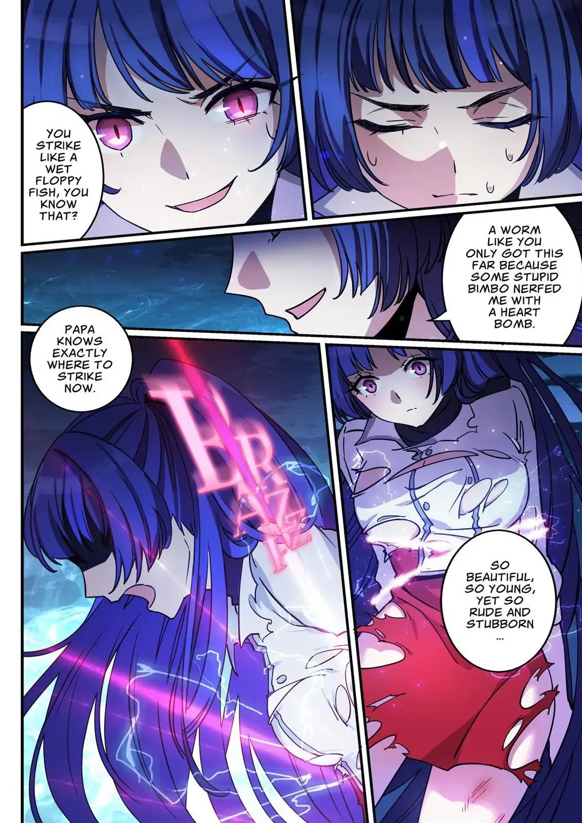 Honkai Impact 3 Chapter 36 page 3 - Chapter 36: Herrscher's Dilemma