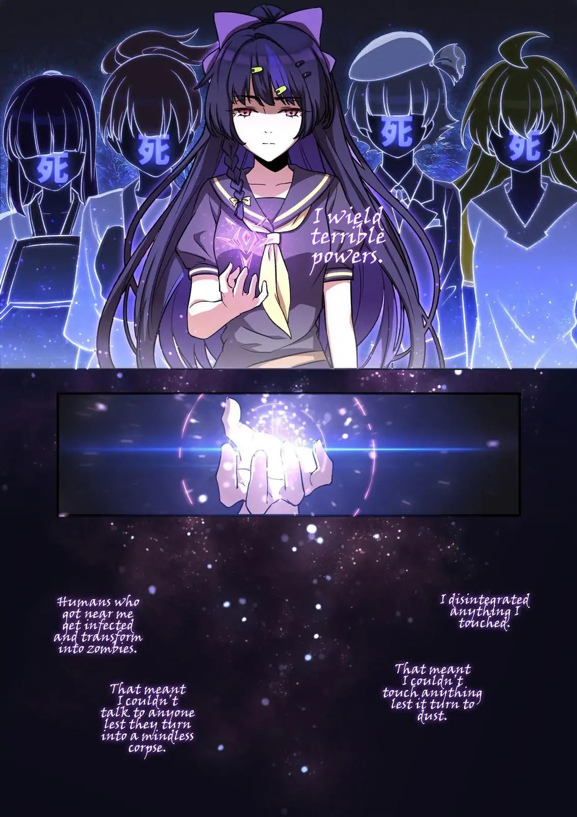 Honkai Impact 3 Chapter 36 page 7 - Chapter 36: Herrscher's Dilemma