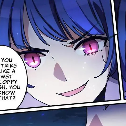 Honkai Impact 3 Chapter 36: Herrscher's Dilemma cover