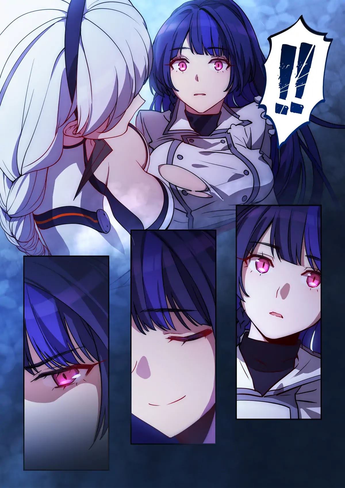 Honkai Impact 3 Chapter 37 page 2 - Chapter 37: Lord of Gravity
