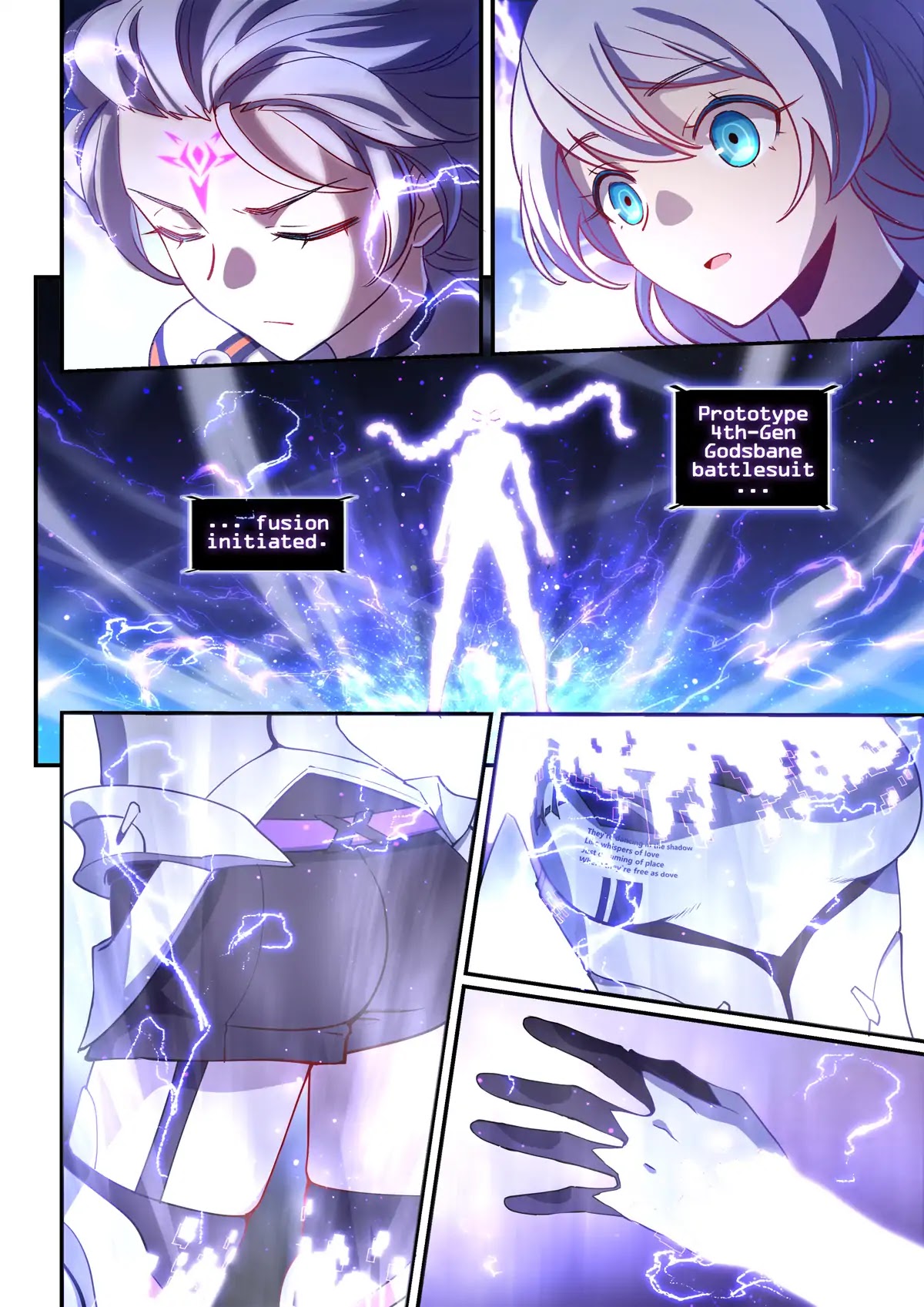Honkai Impact 3 Chapter 38 page 7 - Chapter 38: Fairytale They Believe