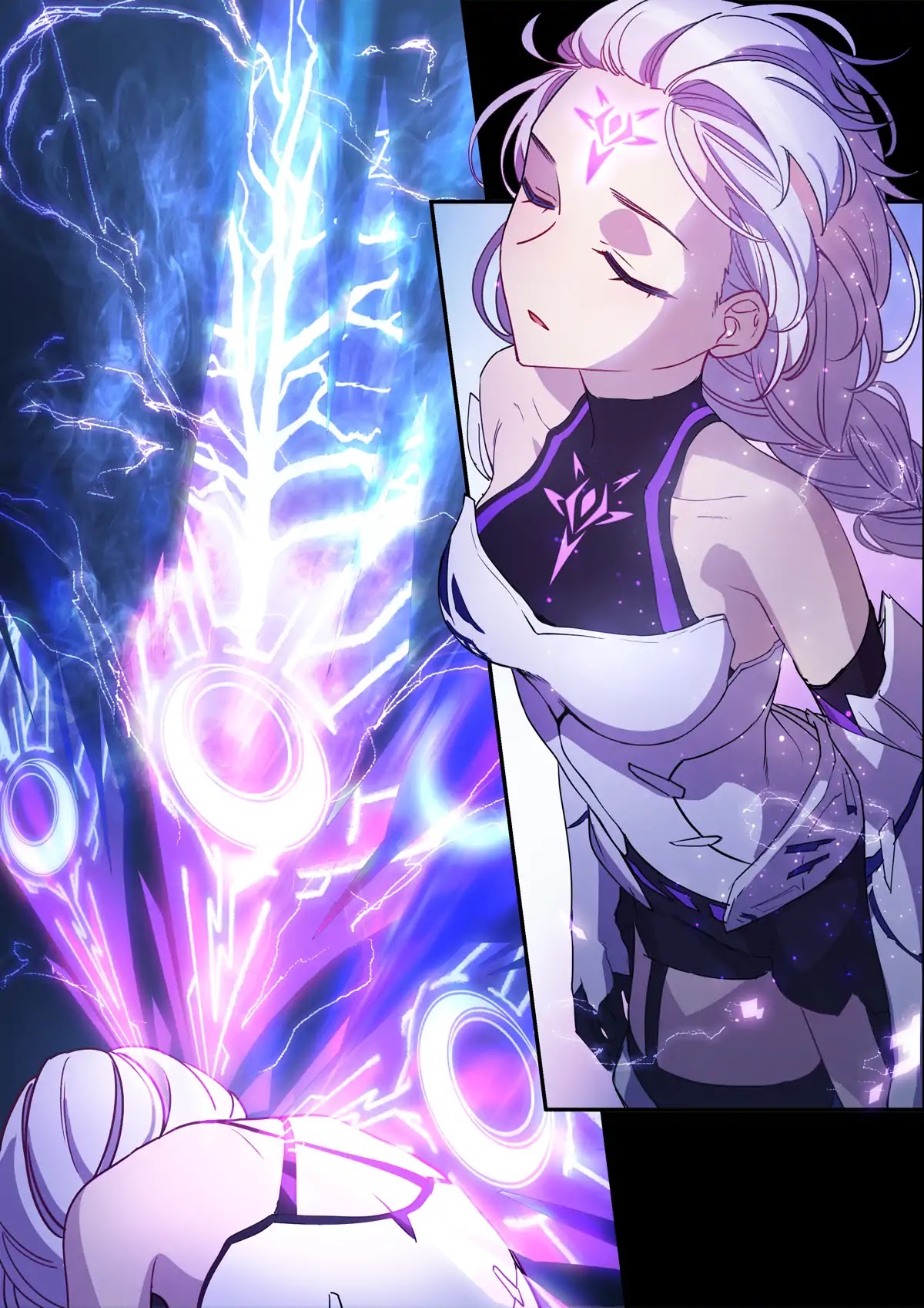 Honkai Impact 3 Chapter 38 page 8 - Chapter 38: Fairytale They Believe