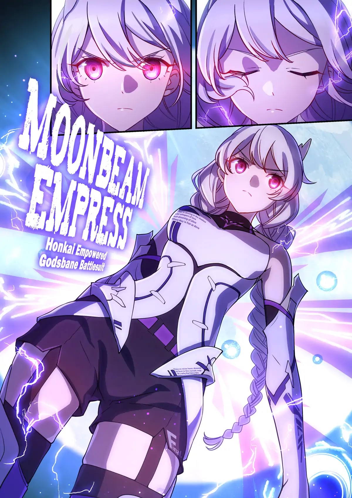 Honkai Impact 3 Chapter 38 page 9 - Chapter 38: Fairytale They Believe