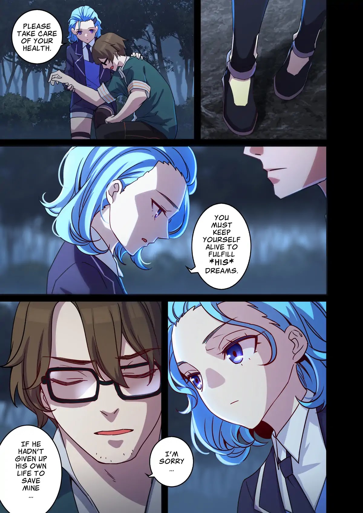 Honkai Impact 3 Chapter 39 page 10 - Chapter 39: Another Welt