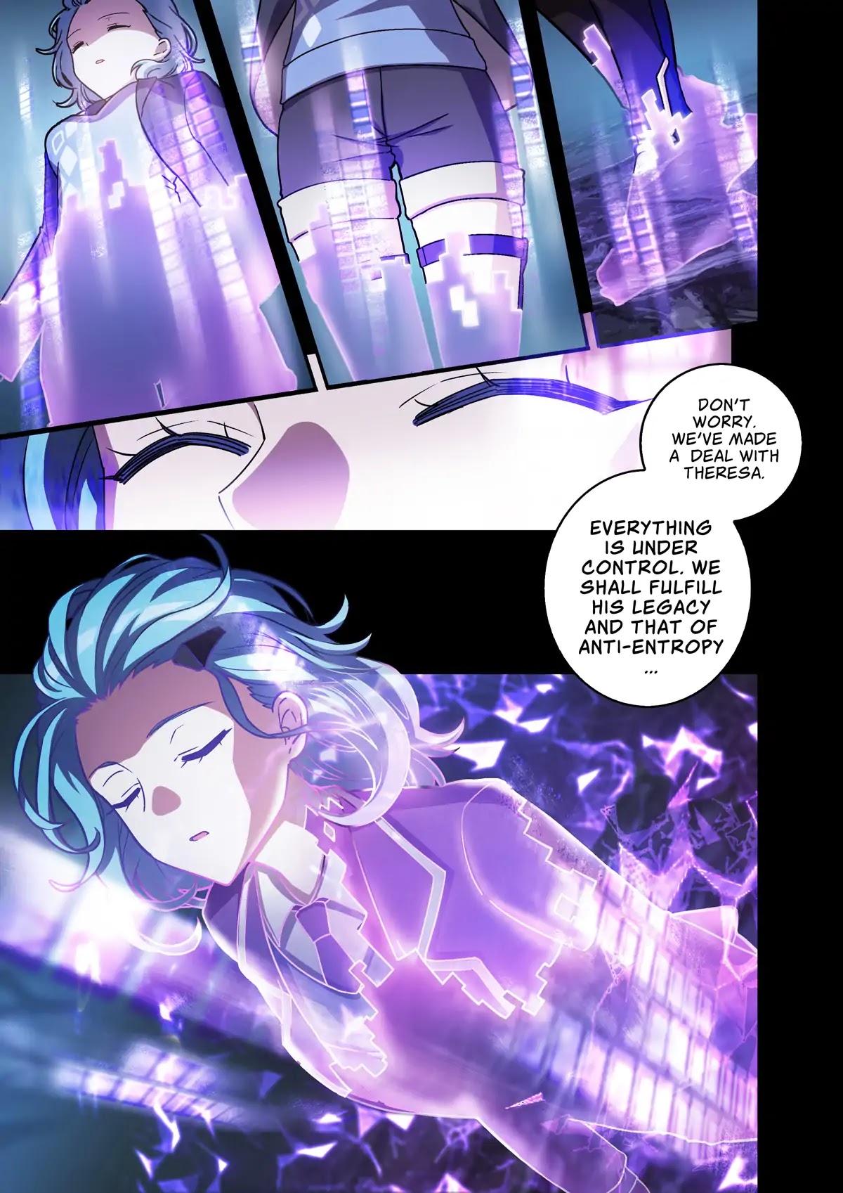 Honkai Impact 3 Chapter 39 page 12 - Chapter 39: Another Welt