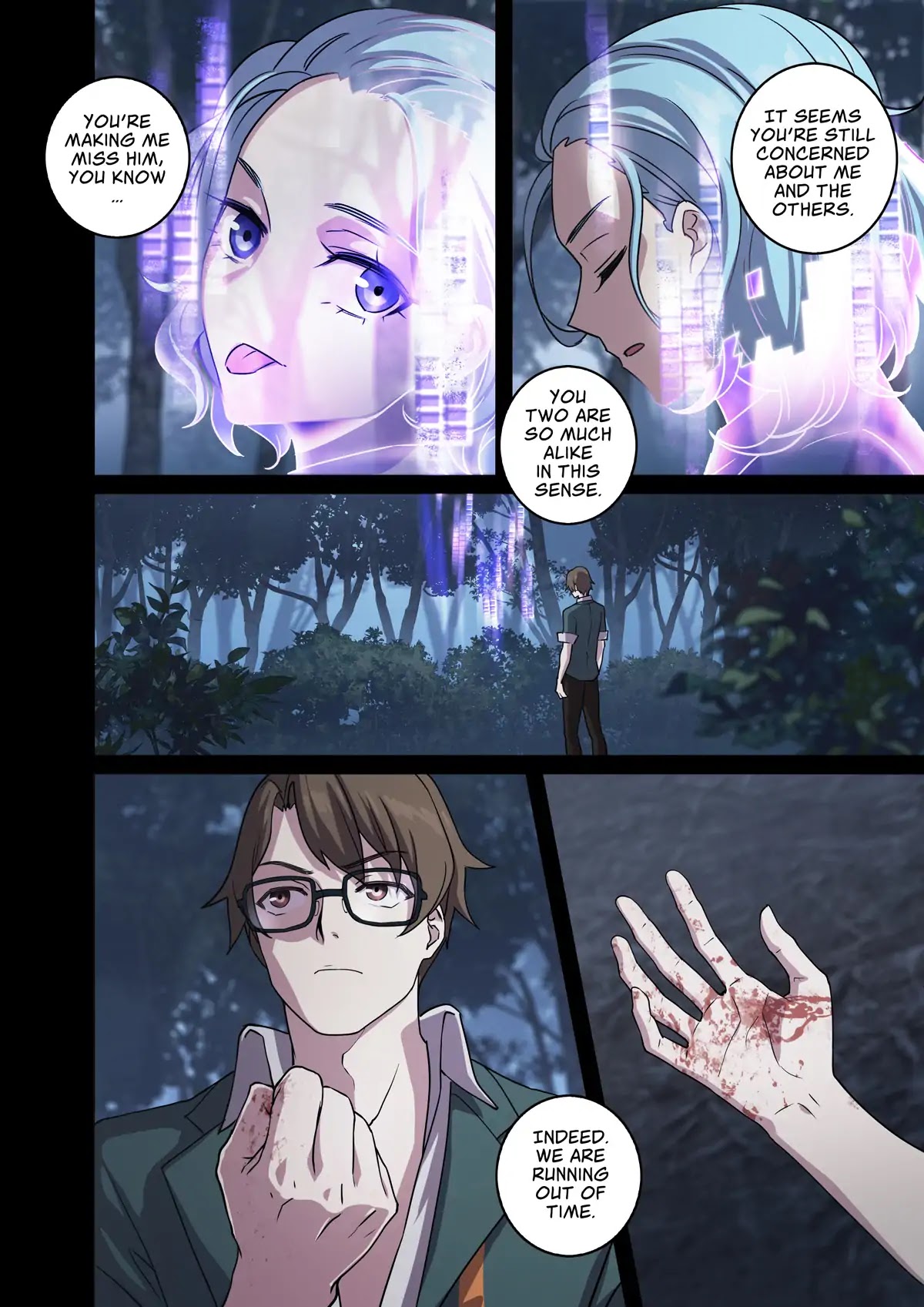 Honkai Impact 3 Chapter 39 page 13 - Chapter 39: Another Welt