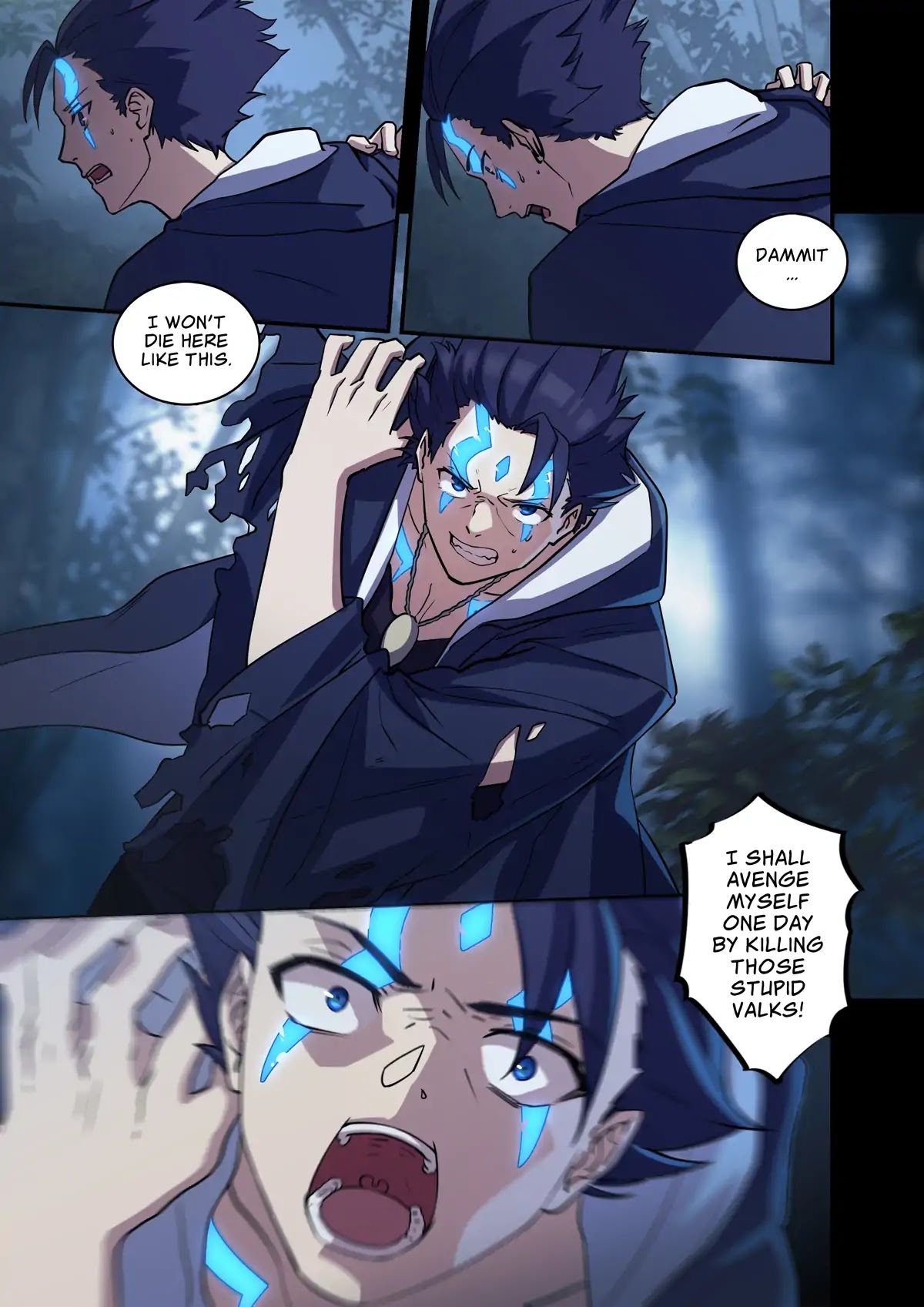 Honkai Impact 3 Chapter 39 page 2 - Chapter 39: Another Welt