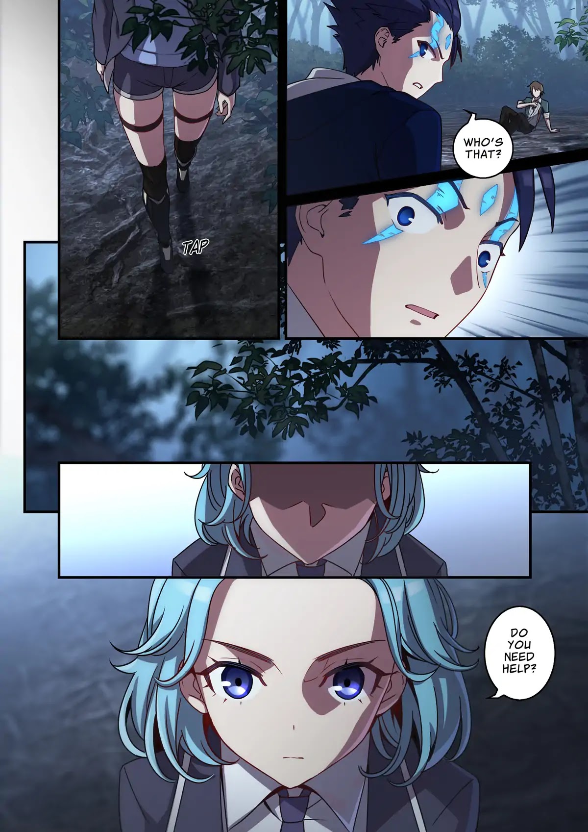Honkai Impact 3 Chapter 39 page 5 - Chapter 39: Another Welt