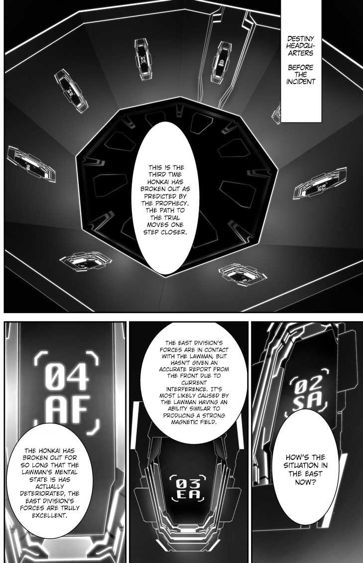 Honkai Impact 3 Chapter 4 page 16 - Chapter 4 : Queen VS Queen