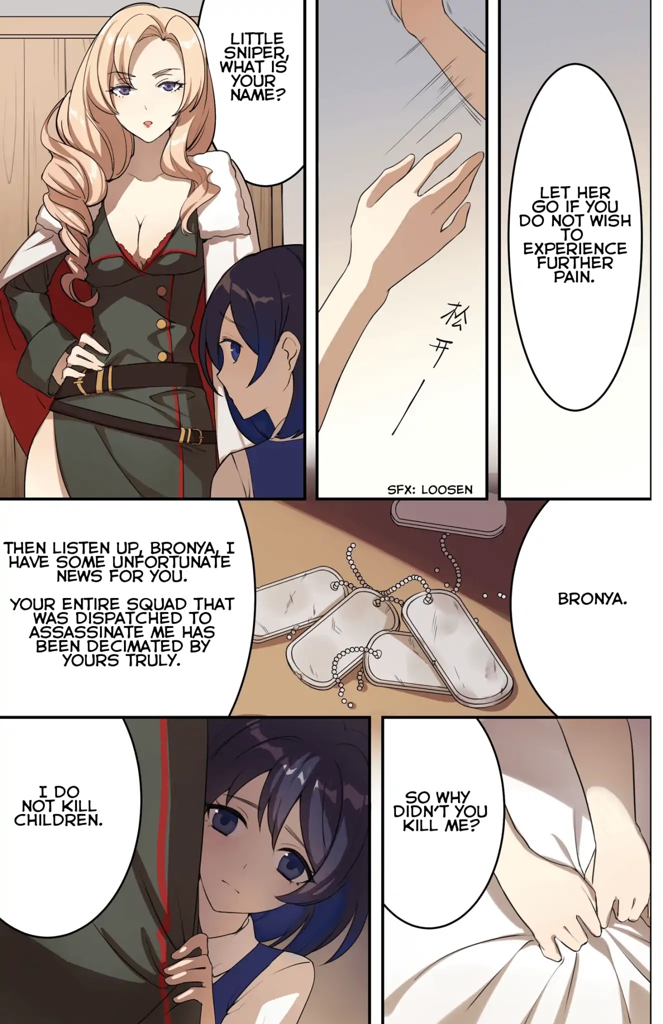 Honkai Impact 3 Chapter 40 page 7 - Chapter 40: Maiden and Snow