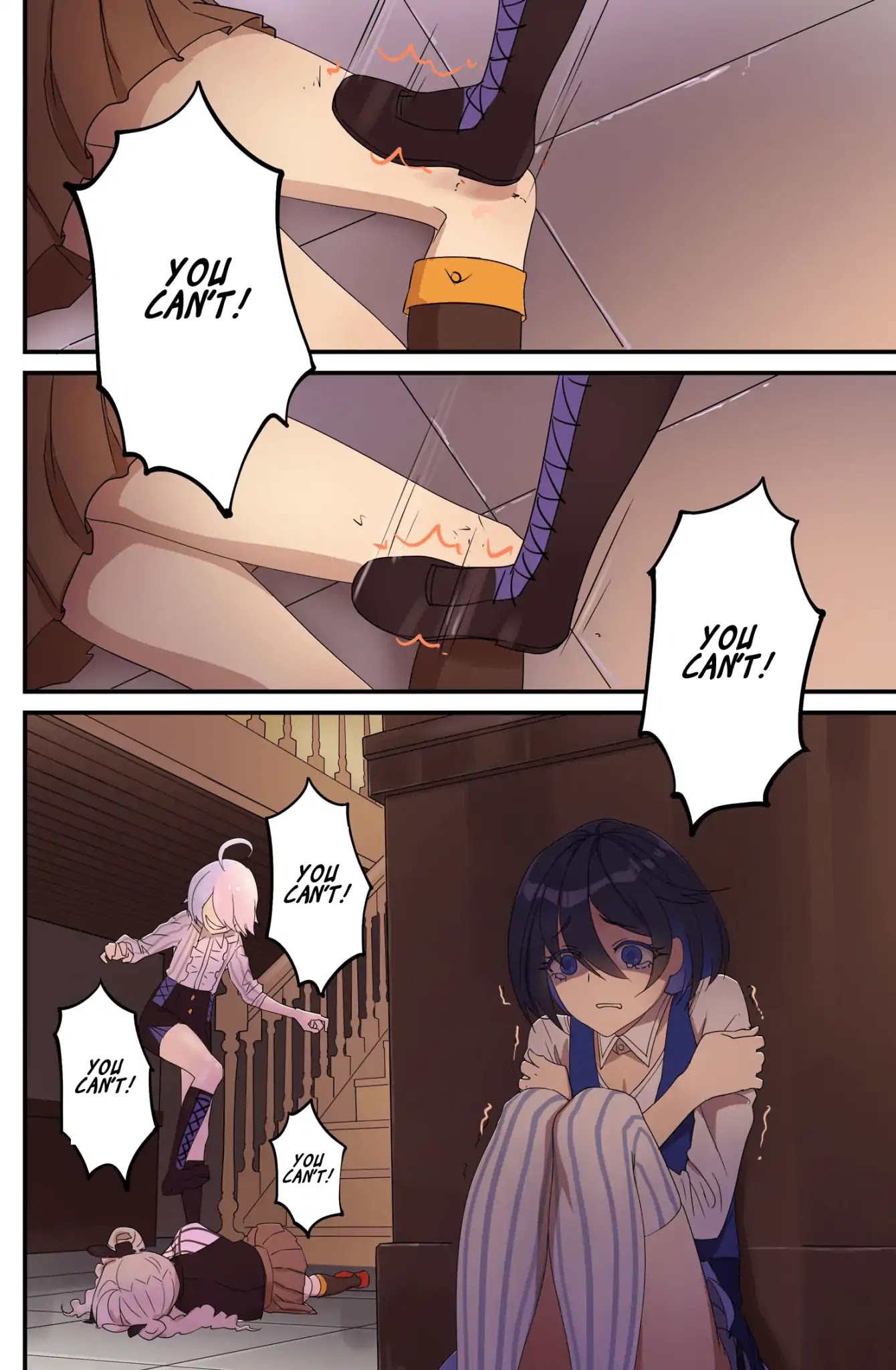 Honkai Impact 3 Chapter 41 page 10 - Chapter 41: Orphanage