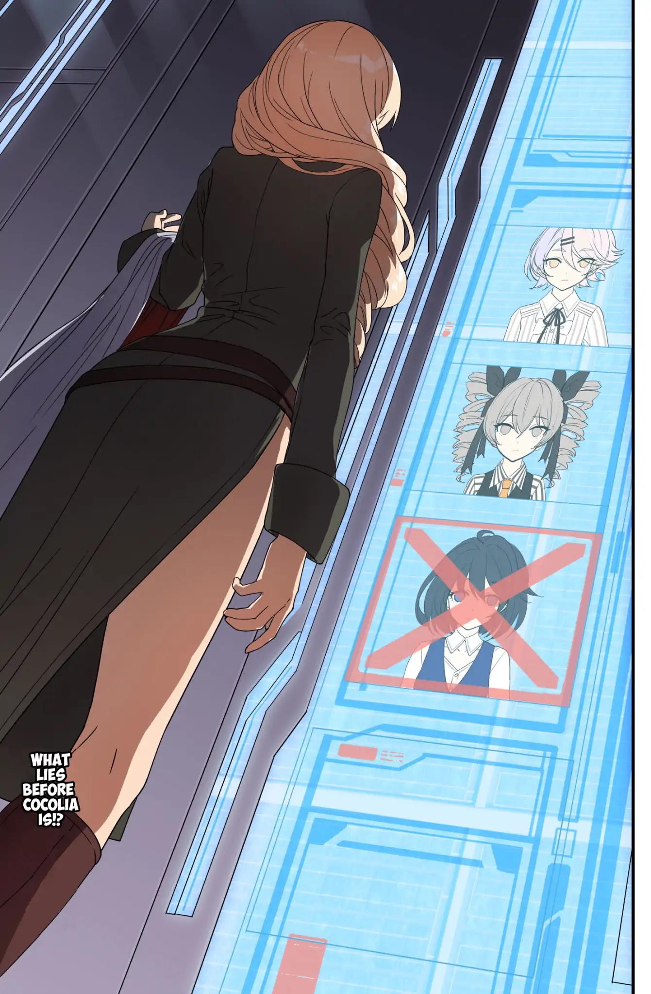 Honkai Impact 3 Chapter 41 page 12 - Chapter 41: Orphanage
