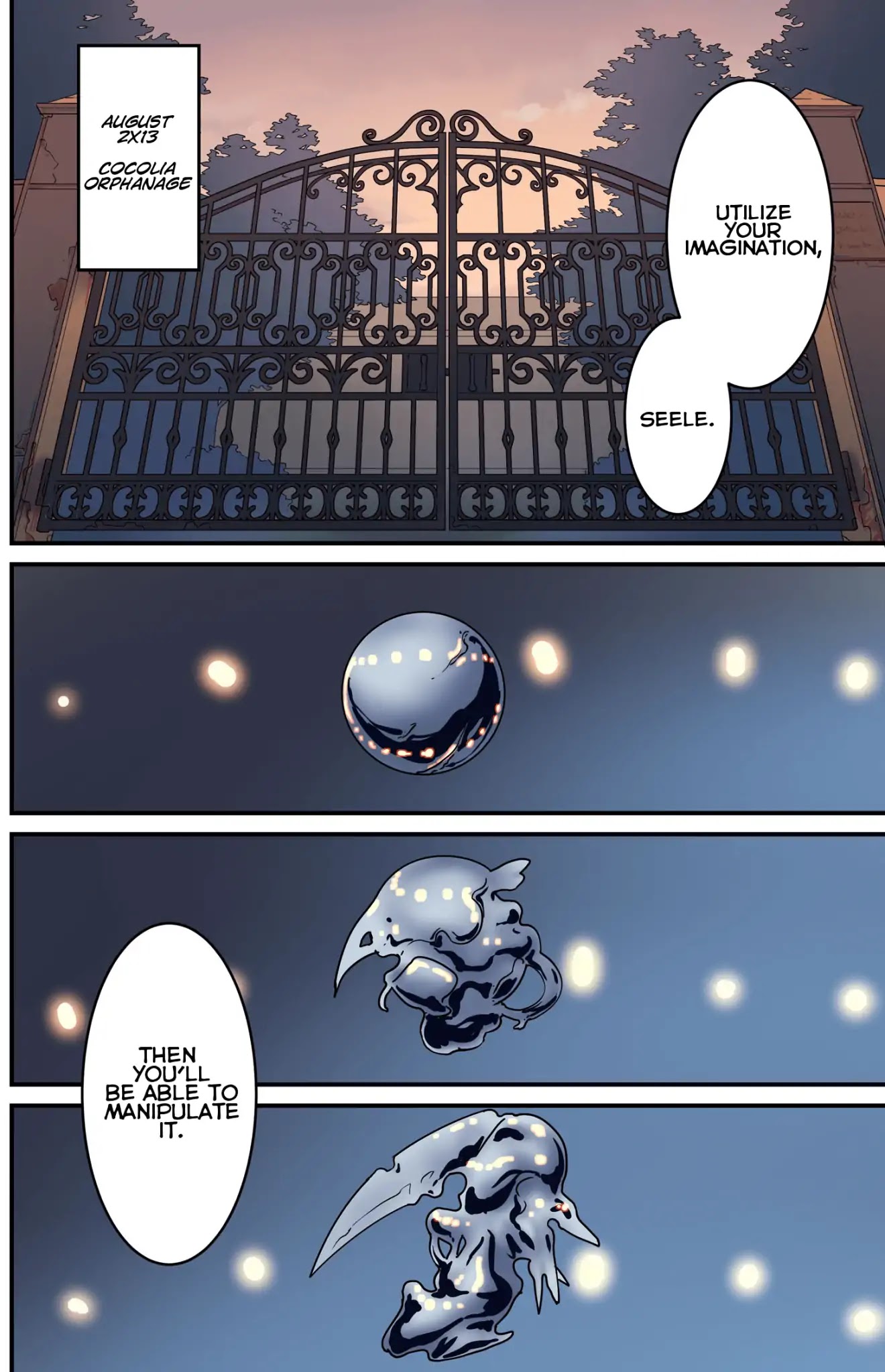 Honkai Impact 3 Chapter 41 page 2 - Chapter 41: Orphanage