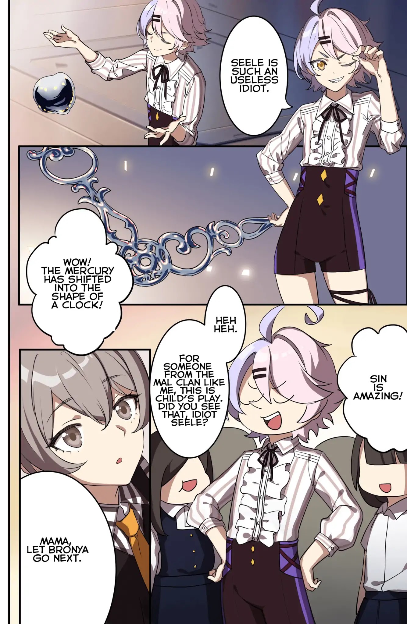 Honkai Impact 3 Chapter 41 page 4 - Chapter 41: Orphanage