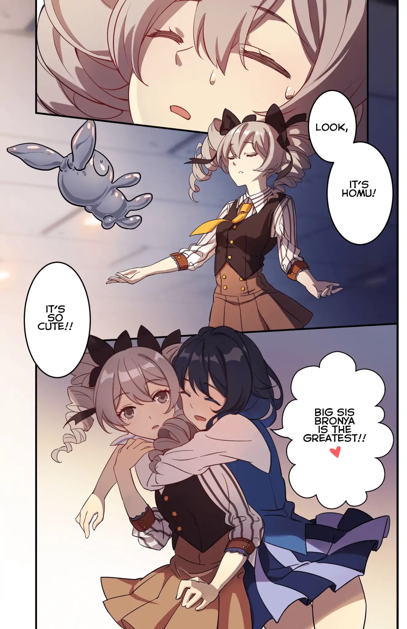 Honkai Impact 3 Chapter 41 page 5 - Chapter 41: Orphanage