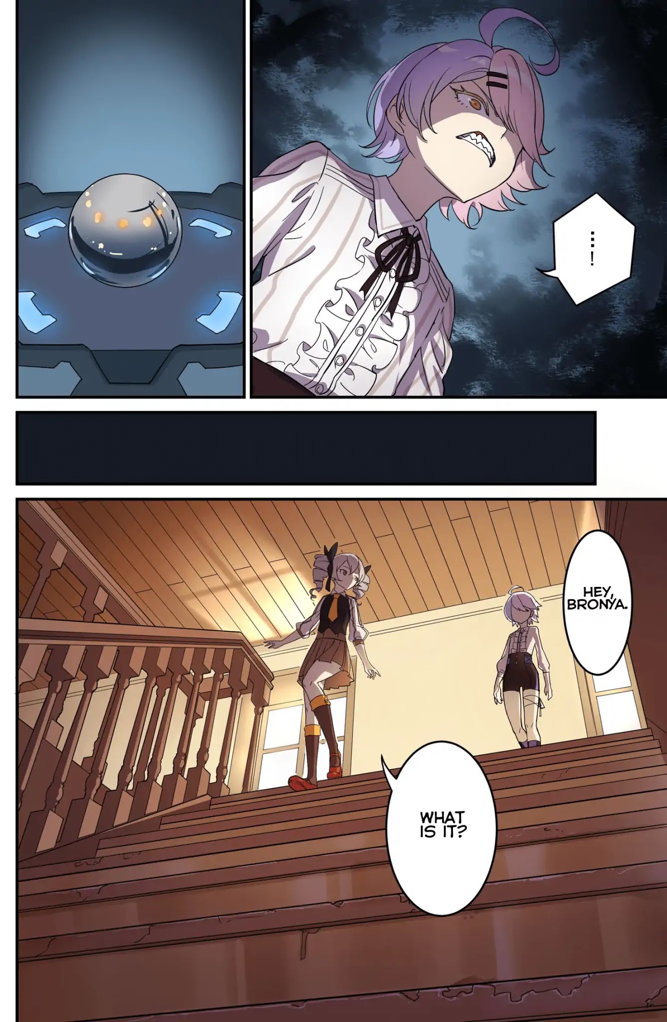 Honkai Impact 3 Chapter 41 page 6 - Chapter 41: Orphanage