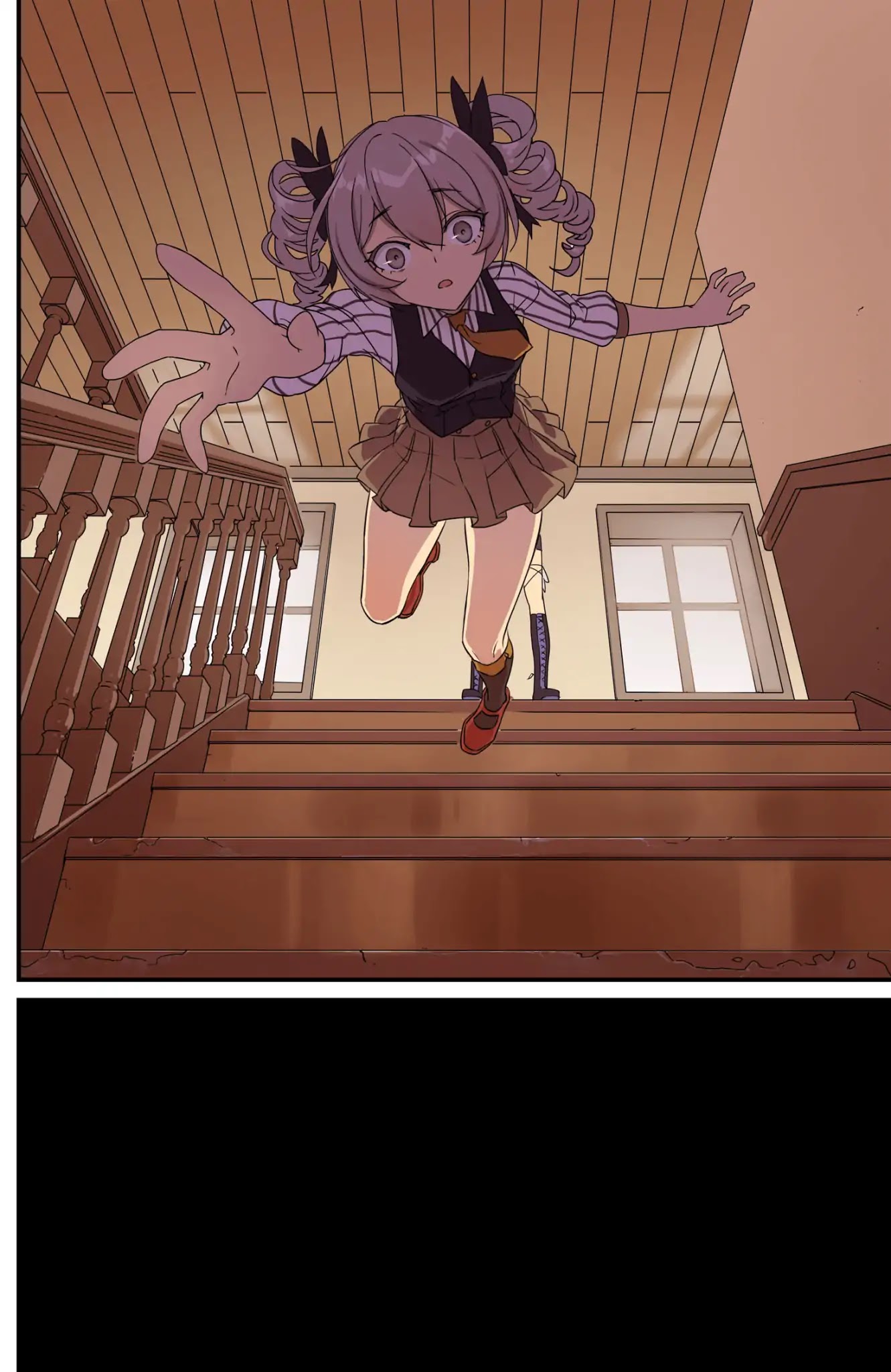 Honkai Impact 3 Chapter 41 page 8 - Chapter 41: Orphanage