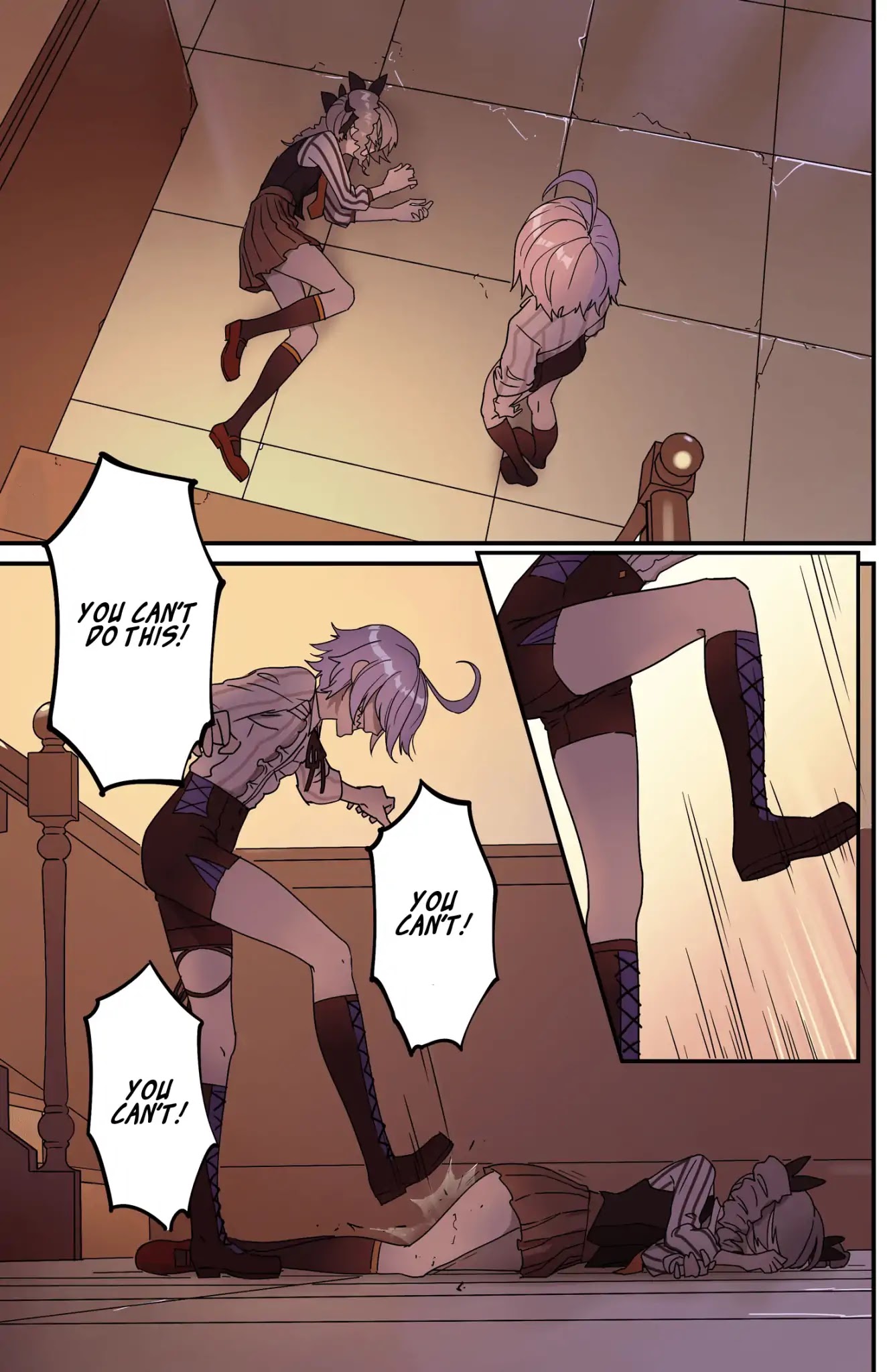 Honkai Impact 3 Chapter 41 page 9 - Chapter 41: Orphanage