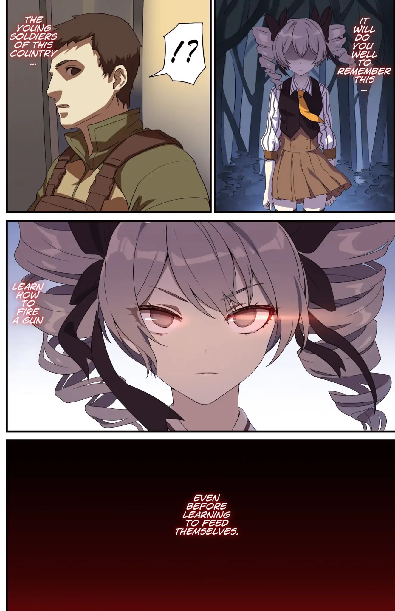 Honkai Impact 3 Chapter 42 page 12 - Chapter 42: Tears