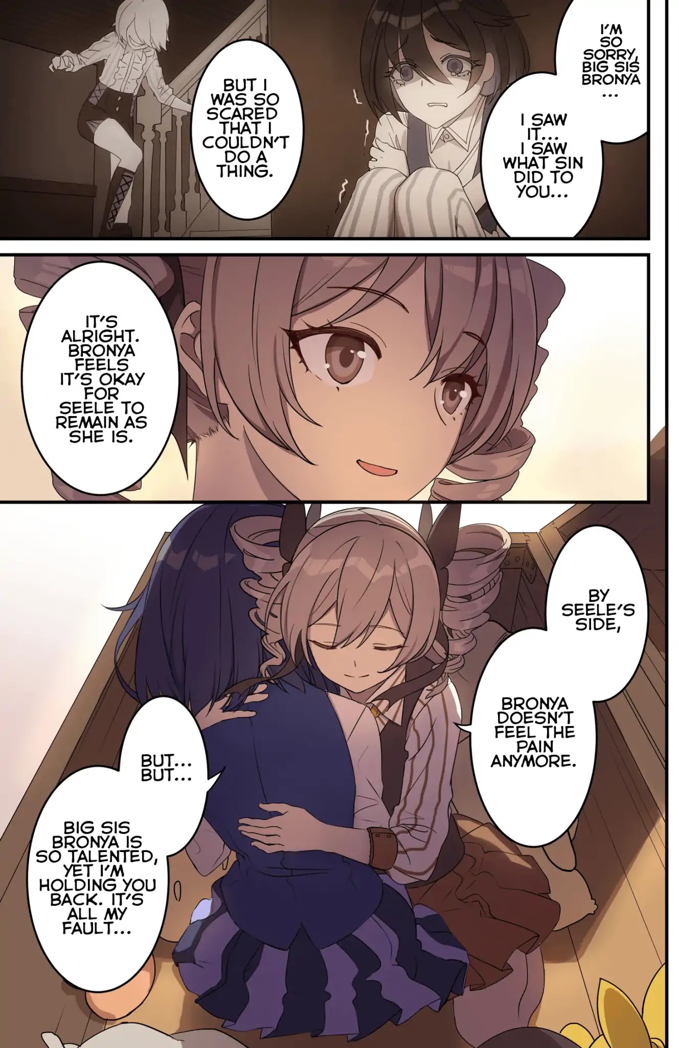 Honkai Impact 3 Chapter 42 page 7 - Chapter 42: Tears