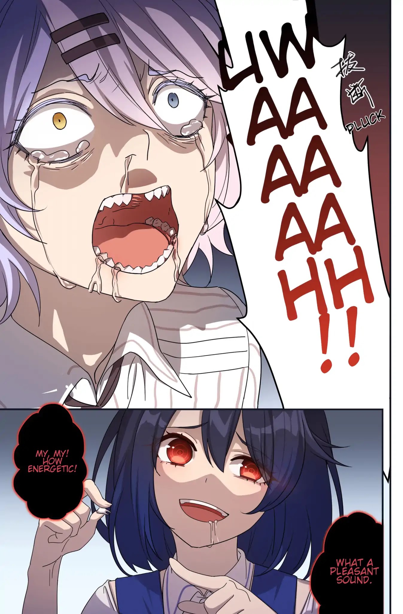 Honkai Impact 3 Chapter 44 page 11 - Chapter 44: Demon
