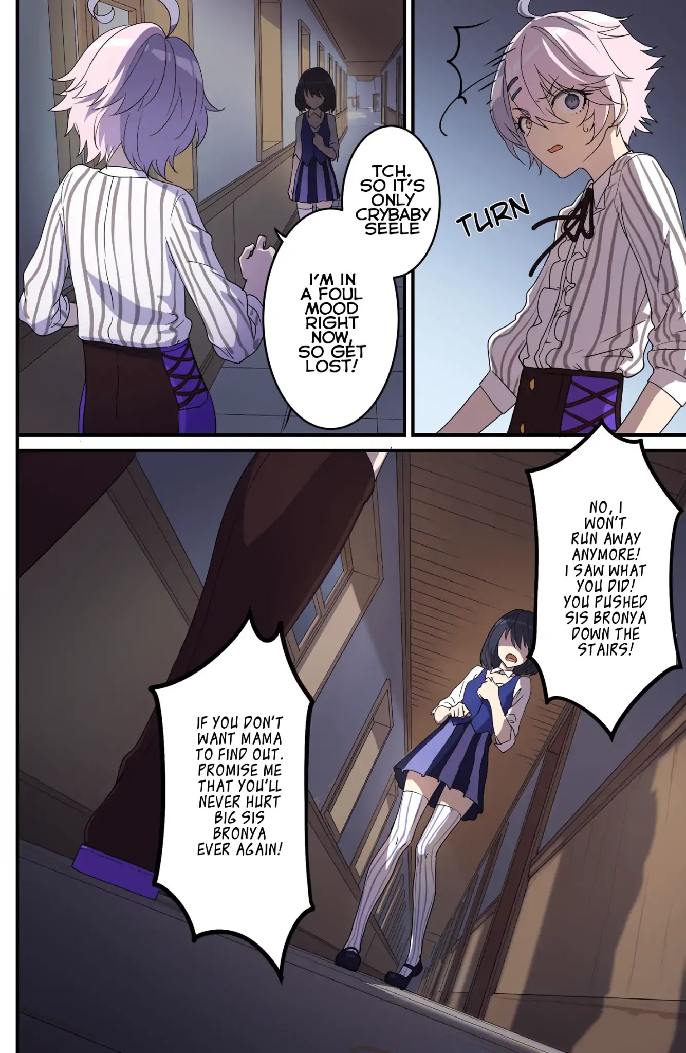 Honkai Impact 3 Chapter 44 page 6 - Chapter 44: Demon