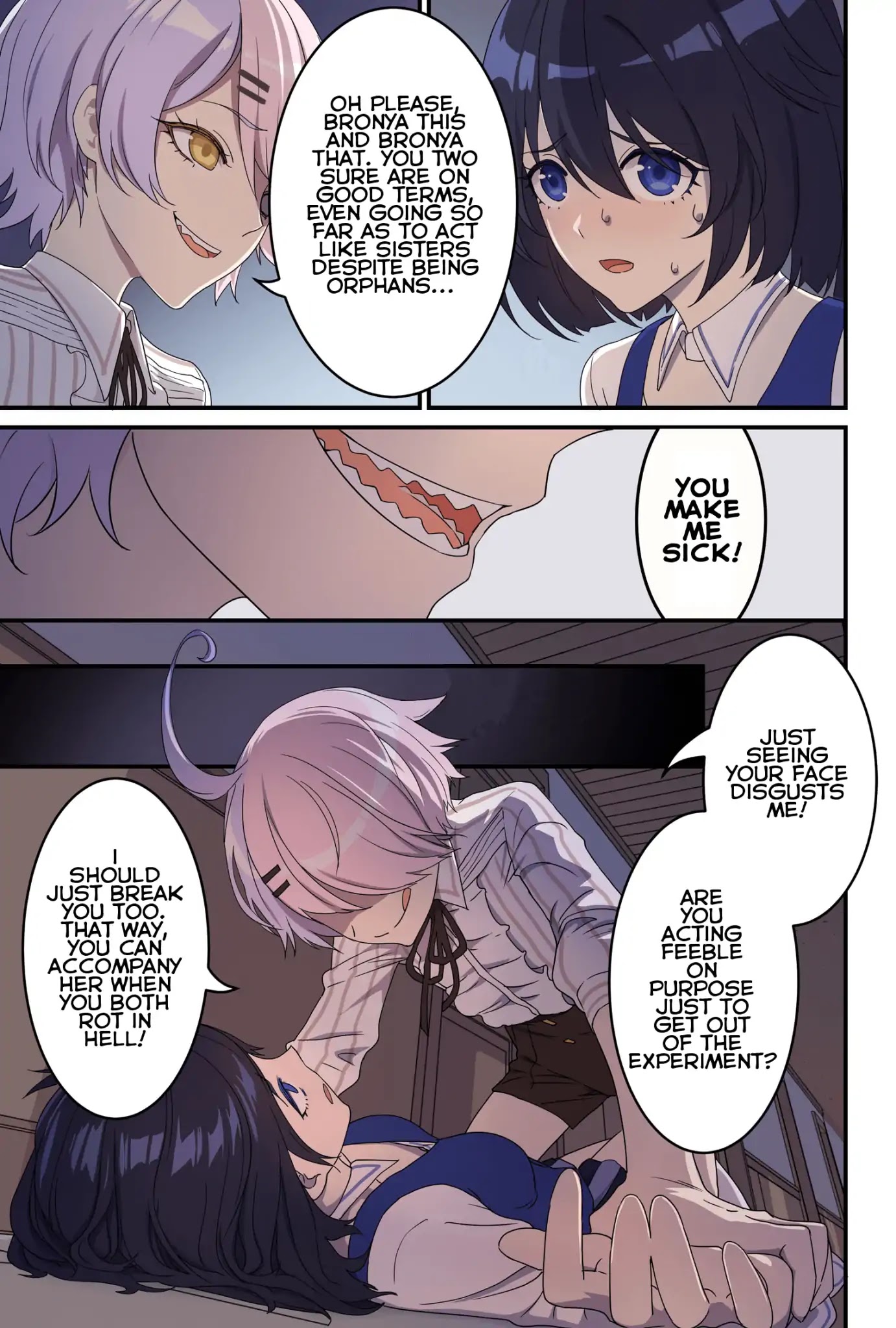 Honkai Impact 3 Chapter 44 page 7 - Chapter 44: Demon