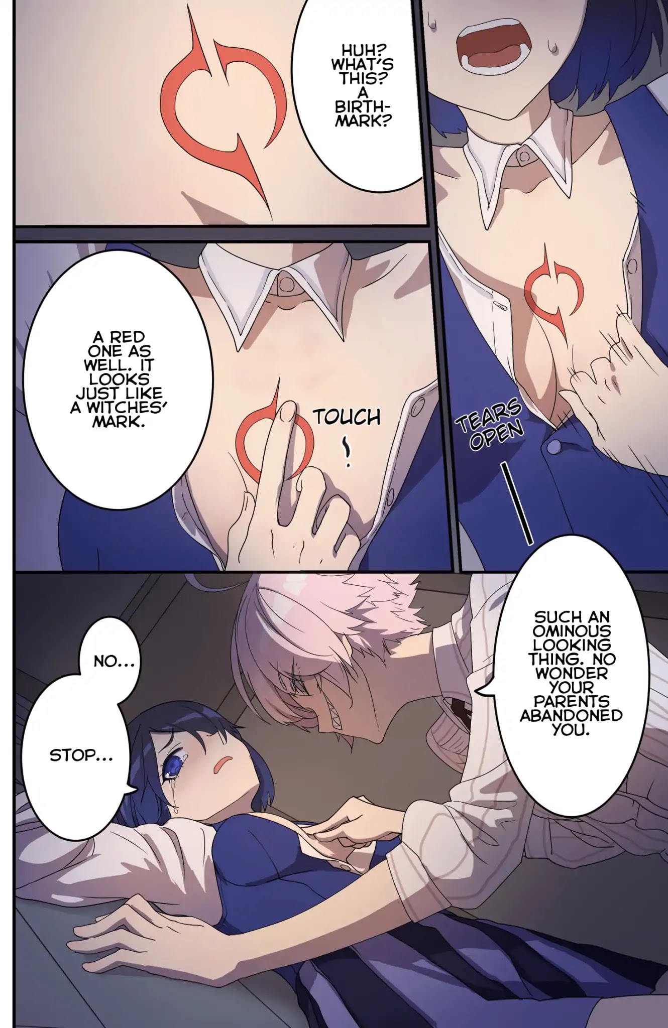 Honkai Impact 3 Chapter 44 page 8 - Chapter 44: Demon