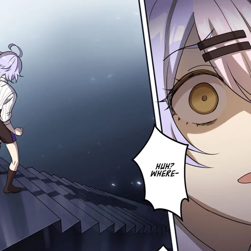 Honkai Impact 3 Chapter 45: Staircase Revenge cover