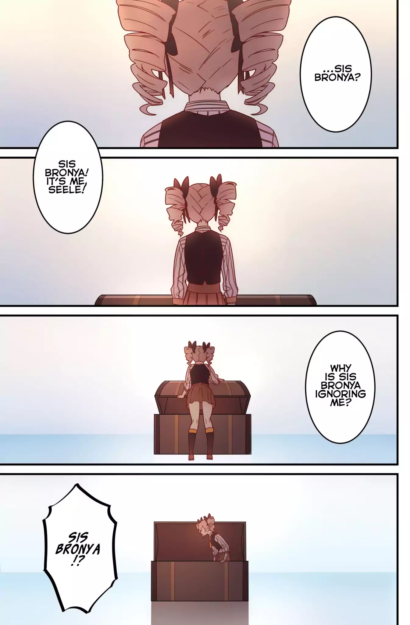Honkai Impact 3 Chapter 46 page 13 - Chapter 46: Experiment