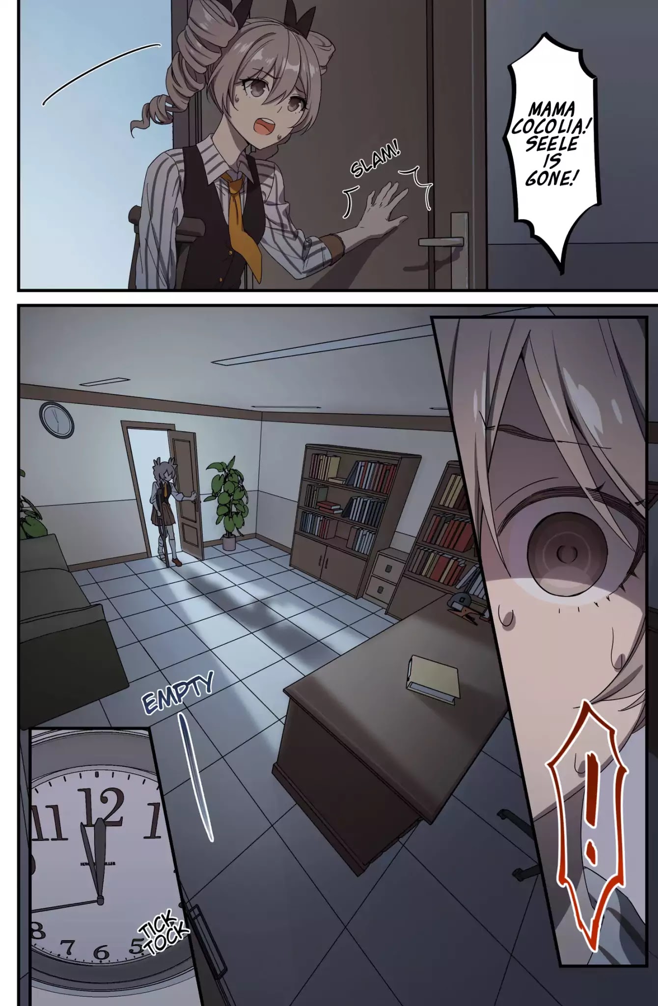 Honkai Impact 3 Chapter 46 page 6 - Chapter 46: Experiment