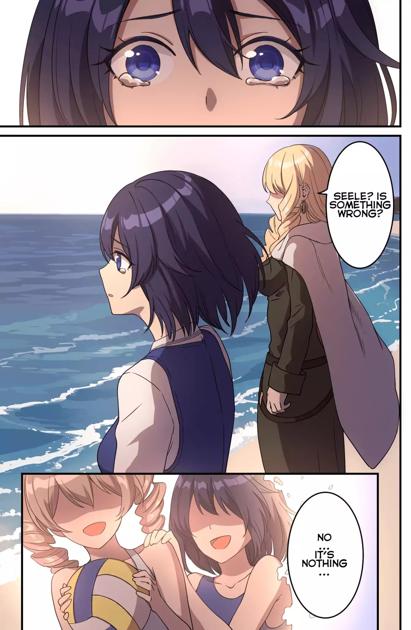 Honkai Impact 3 Chapter 46 page 9 - Chapter 46: Experiment