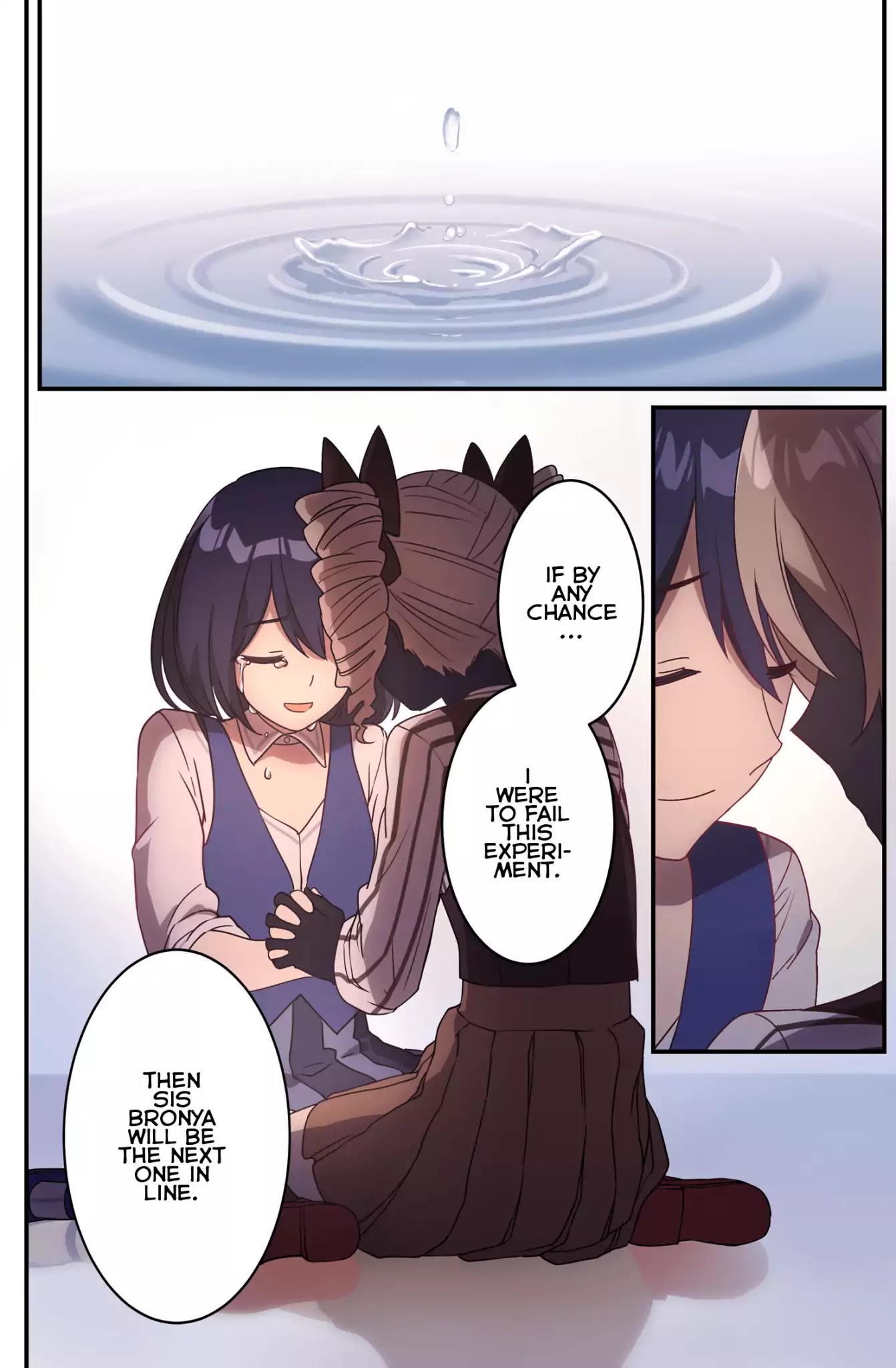 Honkai Impact 3 Chapter 47 page 10 - Chapter 47: Resolve