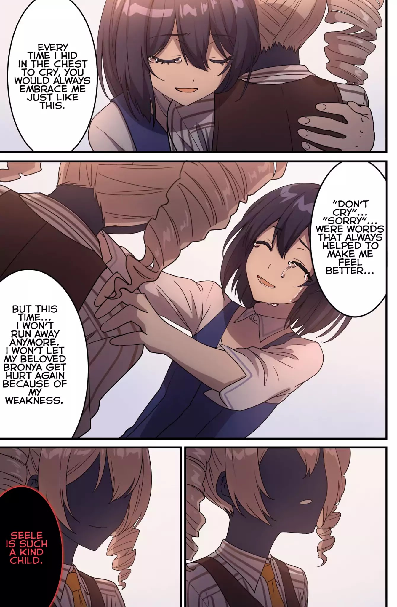 Honkai Impact 3 Chapter 47 page 11 - Chapter 47: Resolve