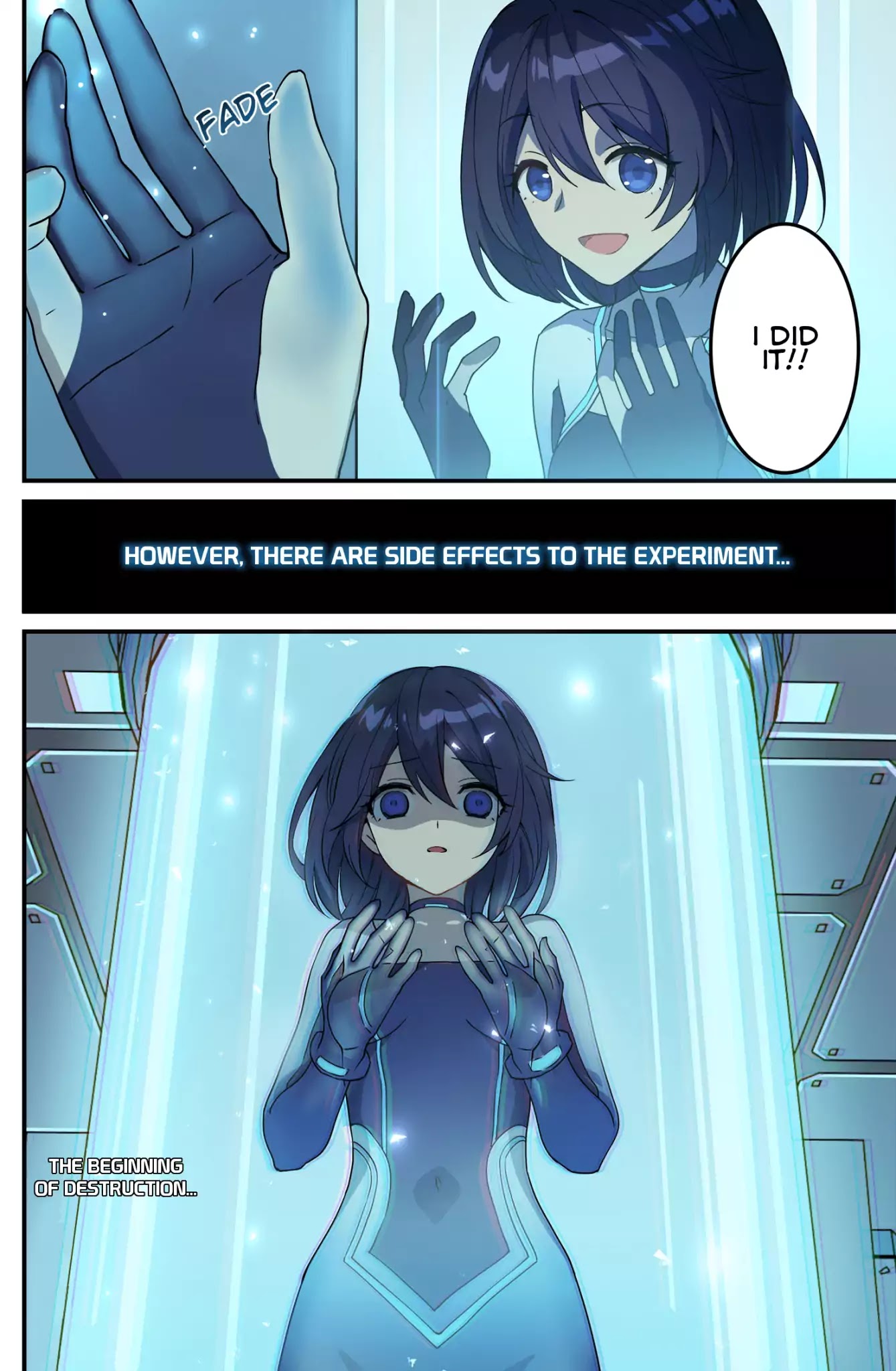 Honkai Impact 3 Chapter 47 page 15 - Chapter 47: Resolve