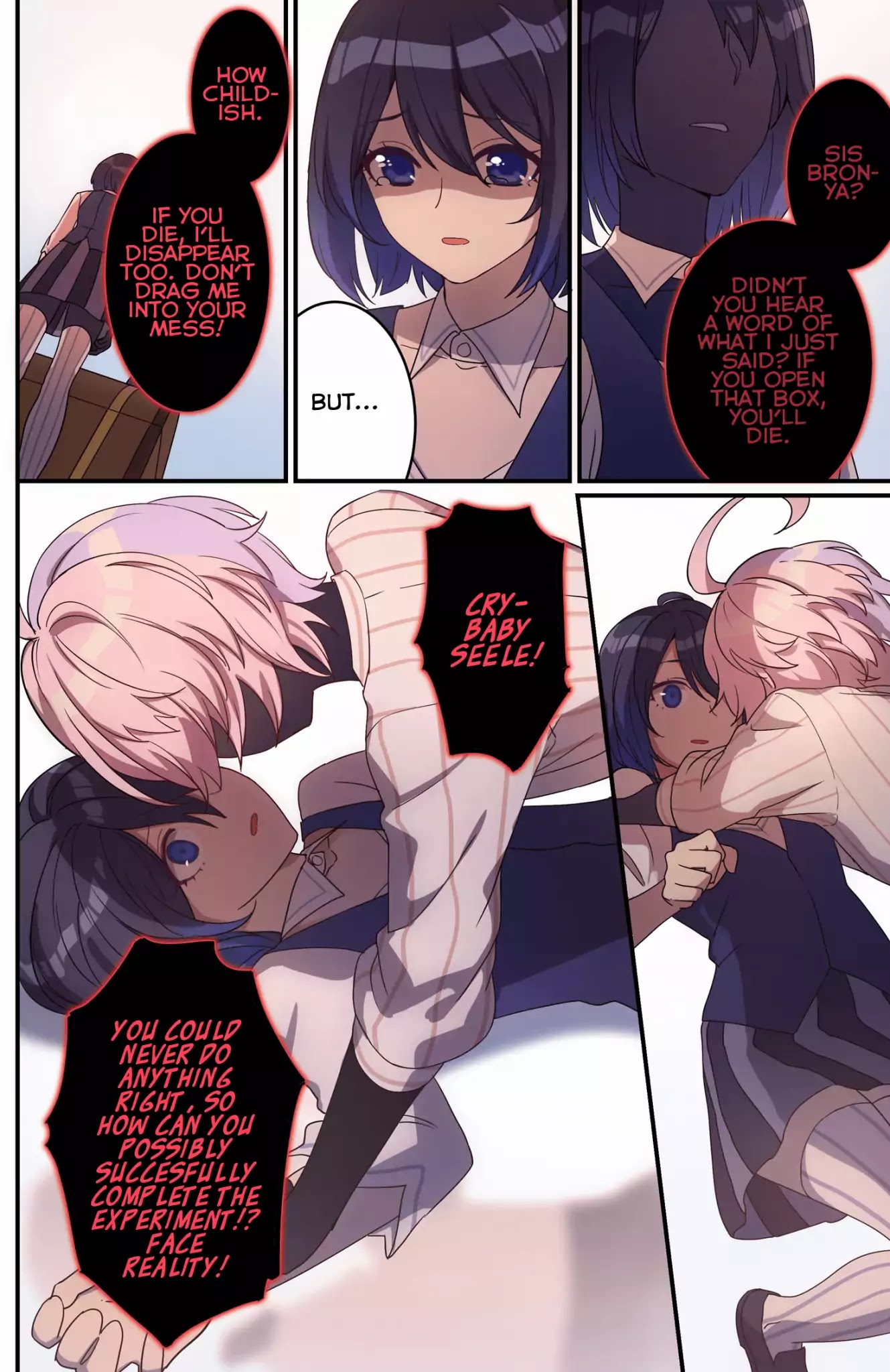 Honkai Impact 3 Chapter 47 page 4 - Chapter 47: Resolve