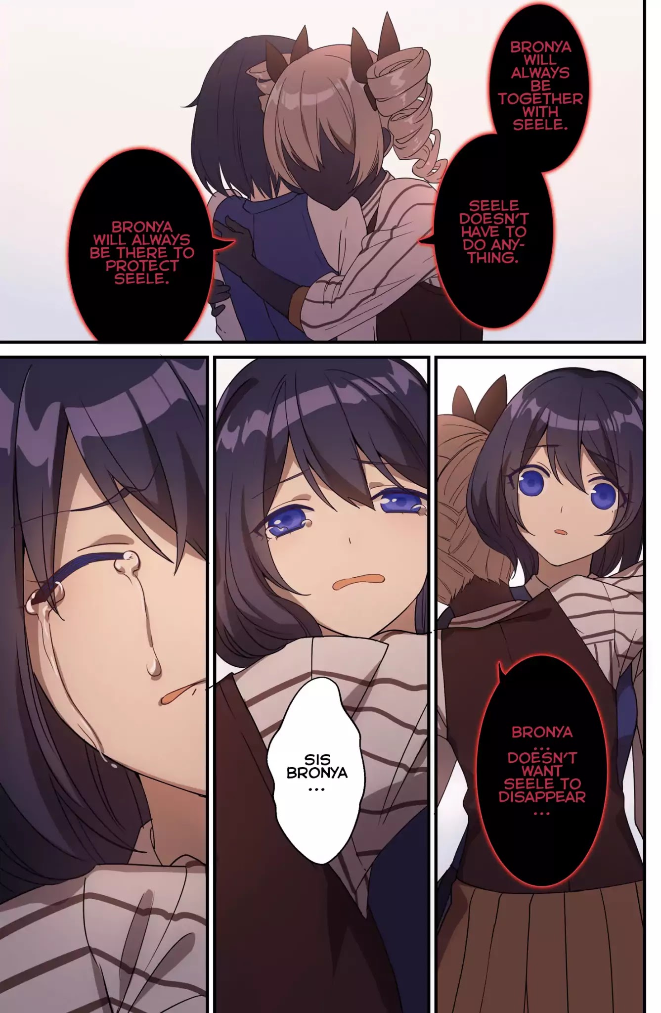 Honkai Impact 3 Chapter 47 page 9 - Chapter 47: Resolve