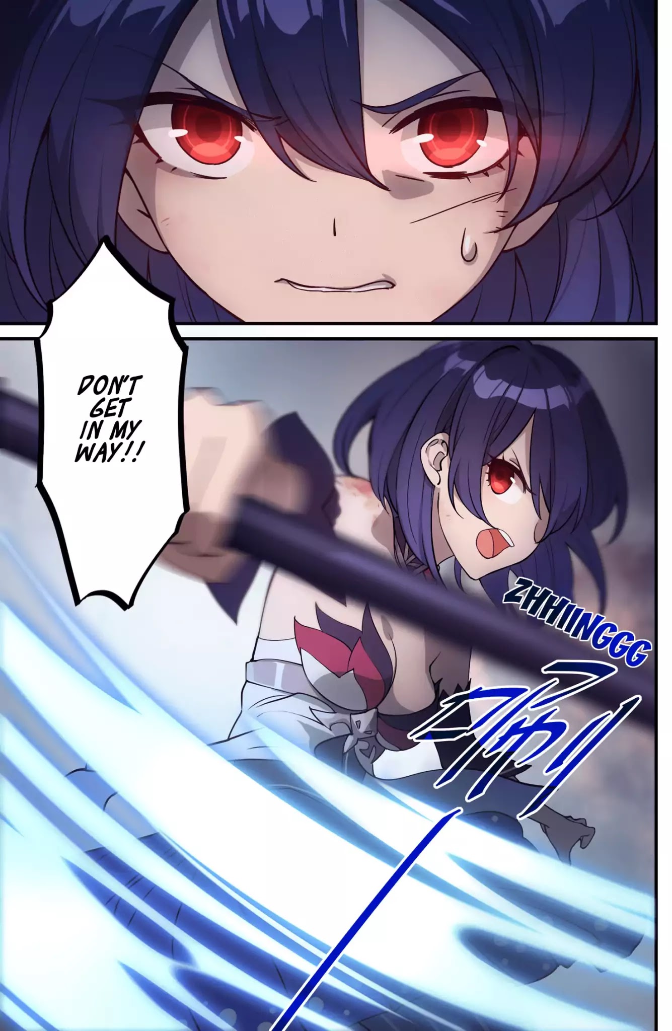Honkai Impact 3 Chapter 48 page 13 - Chapter 48: Seele