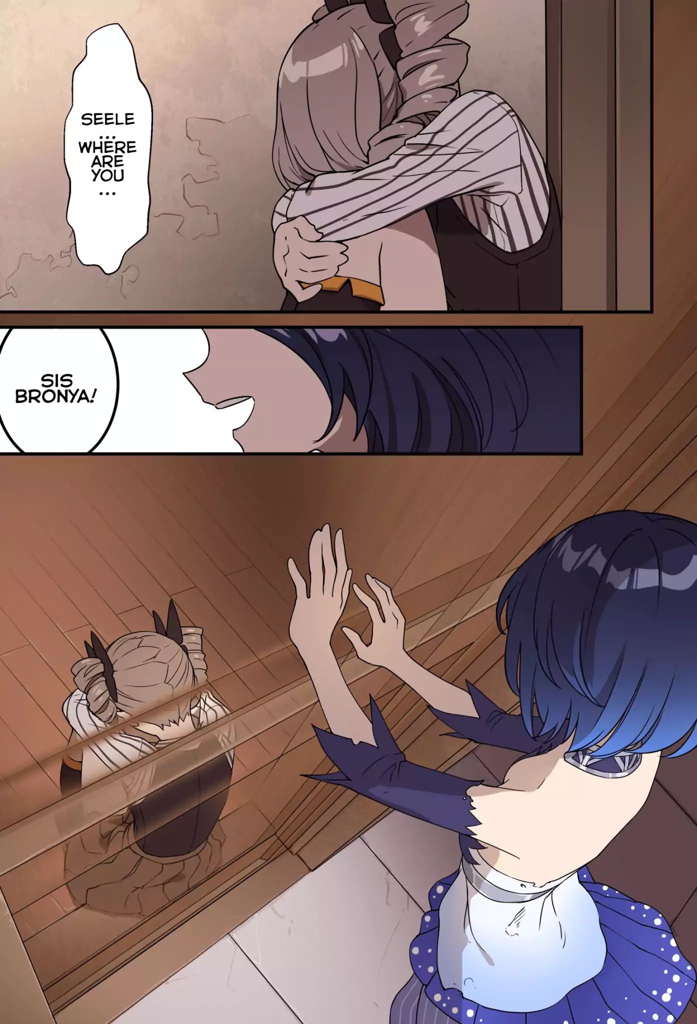 Honkai Impact 3 Chapter 48 page 15 - Chapter 48: Seele