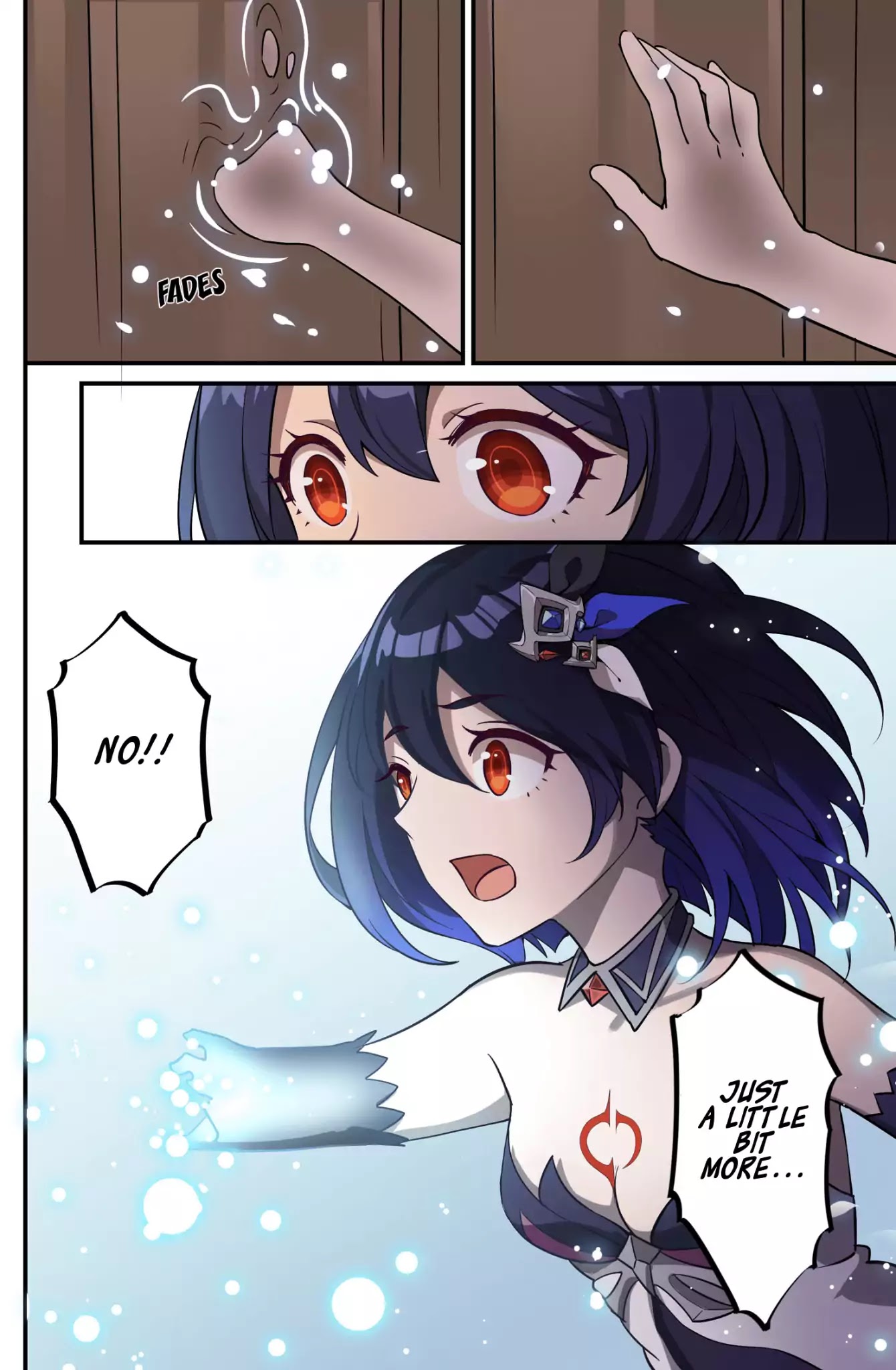 Honkai Impact 3 Chapter 48 page 16 - Chapter 48: Seele