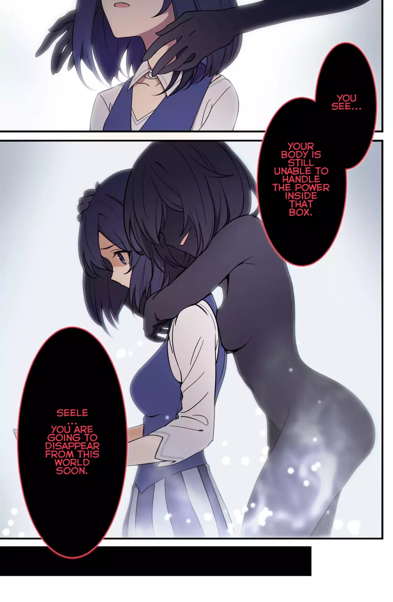 Honkai Impact 3 Chapter 48 page 2 - Chapter 48: Seele