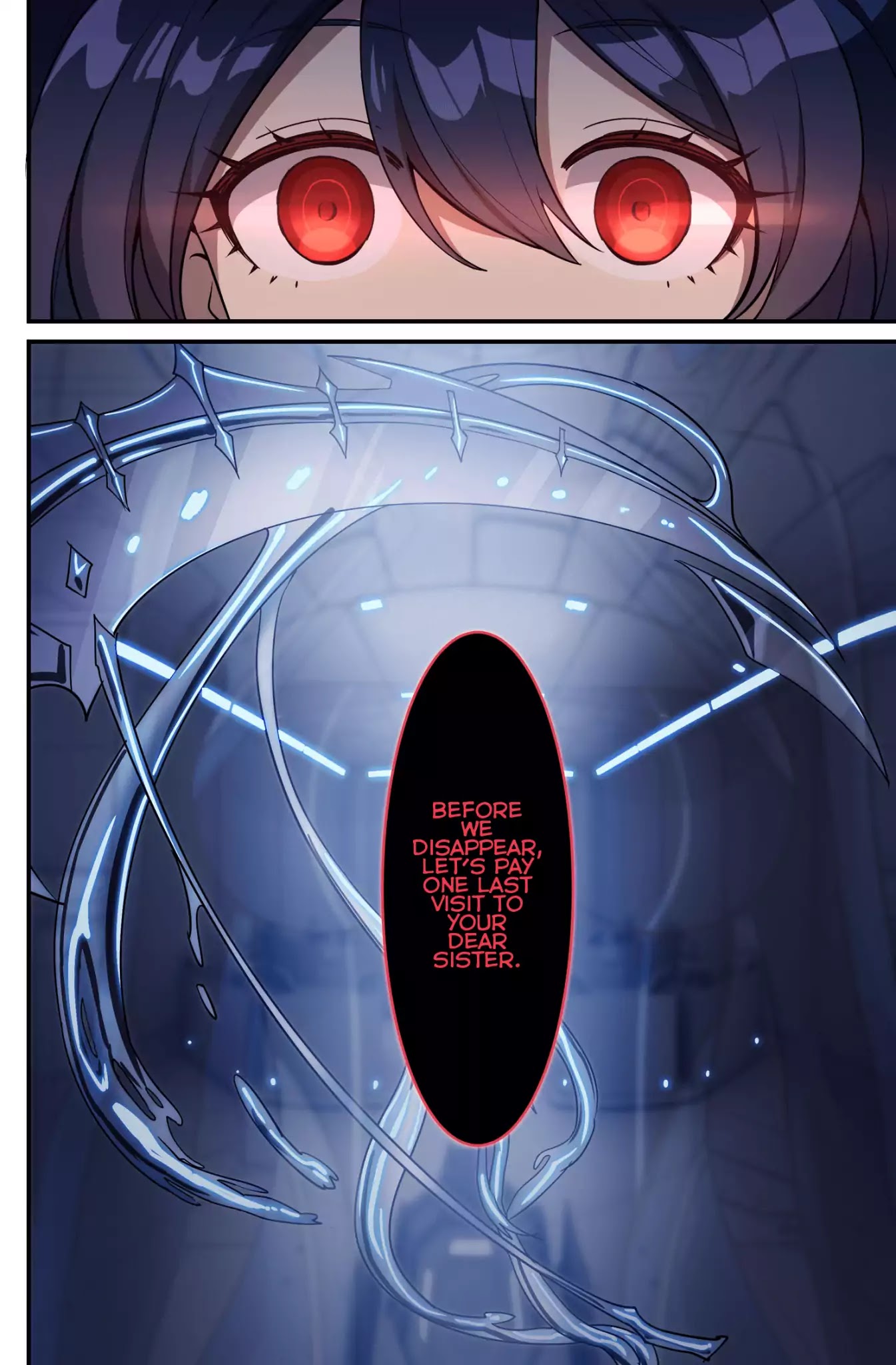Honkai Impact 3 Chapter 48 page 3 - Chapter 48: Seele