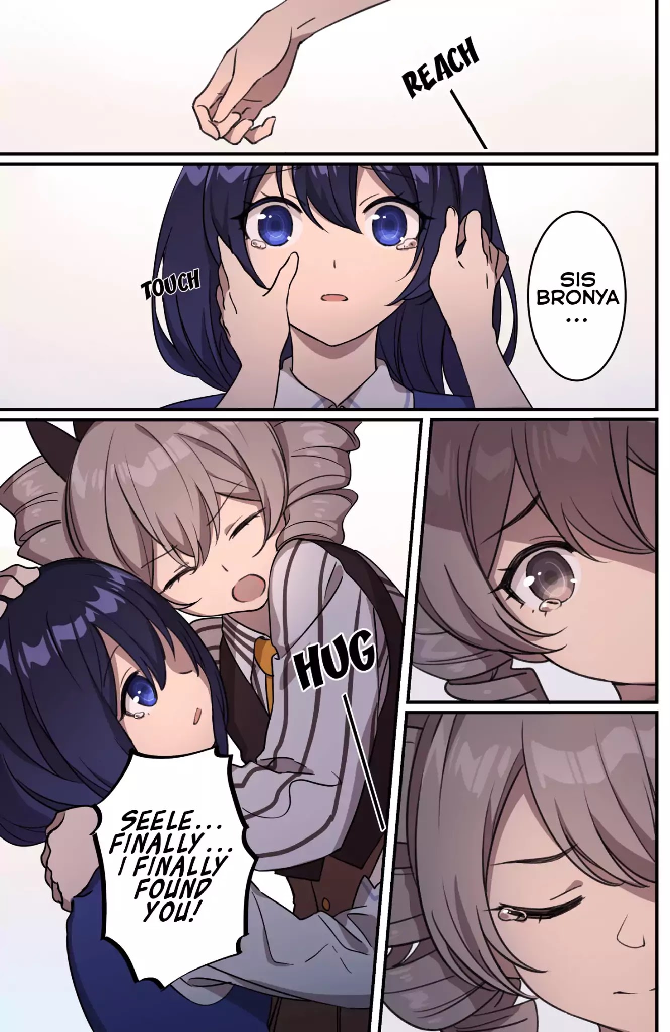 Honkai Impact 3 Chapter 49 page 11 - Chapter 49: Will
